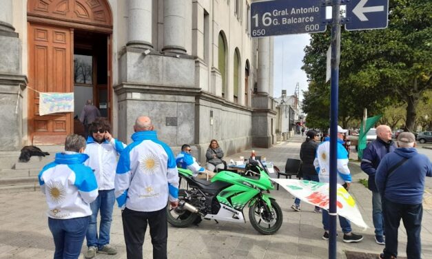 MUNICIPALES de BALCARCE (B.A.) – STMB –