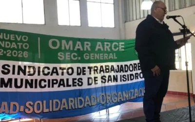 MUNICIPALES de SAN ISIDRO (B.A.) – STMSI –