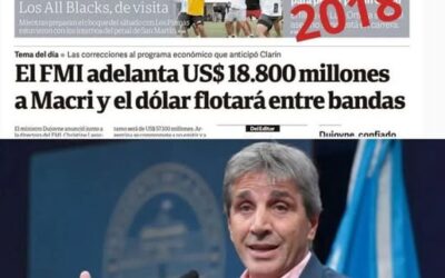 ¿TE ACORDÁS CÓMO TERMINÓ?