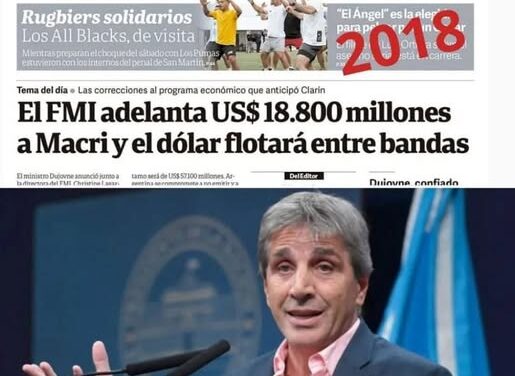 ¿TE ACORDÁS CÓMO TERMINÓ?