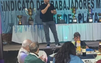 CAMPEONATO INTERSINDICAL MUNICIPAL BONAERENSE «ANTONIO GILARDI» 2024/2025