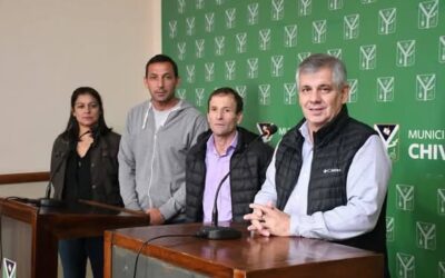 MUNICIPALES DE CHIVILCOY (B.A.) – SMCH –