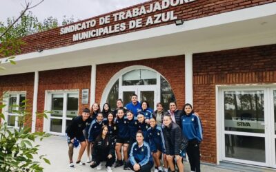 MUNICIPALES de AZUL (B.A) – STMA –