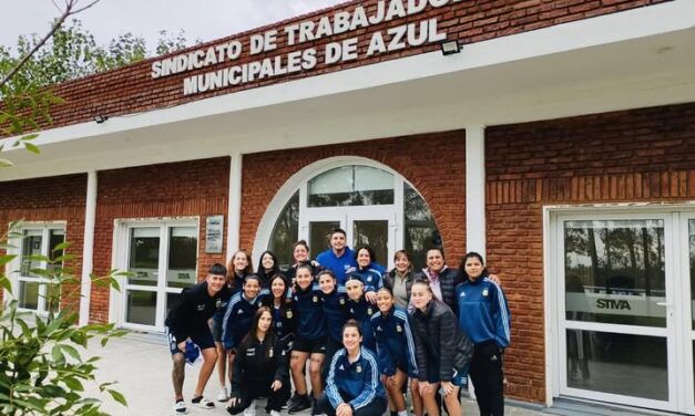 MUNICIPALES de AZUL (B.A) – STMA –