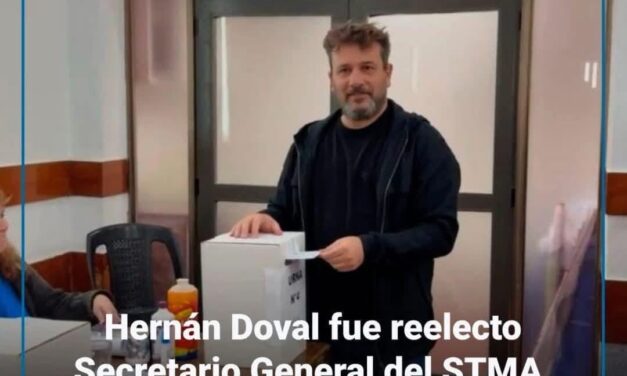 MUNICIPALES de AVELLANEDA (B.A.) – STMA –