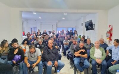 AHORA FESIMUBO EN LA PLATA