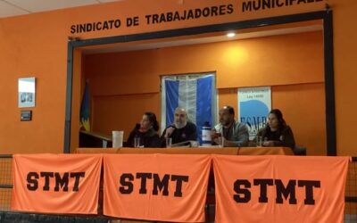 MUNICIPALES de TANDIL (B.A.) – STMT –