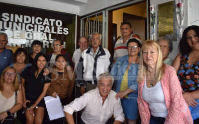 MUNICIPALES de Gral. SAN MARTIN (B.A.) – SMSM –