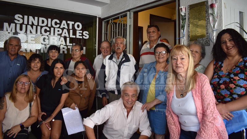 MUNICIPALES de Gral. SAN MARTIN (B.A.) – SMSM –