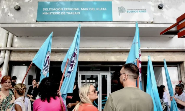 MUNICIPALES de Gral. PUEYRREÓN (B.A.) – STMGP –