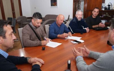 MUNICIPALES de NECOCHEA (B.A.) – STMN –