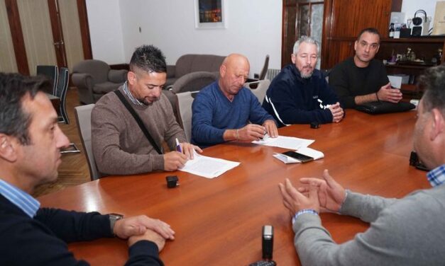 MUNICIPALES de NECOCHEA (B.A.) – STMN –