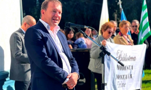 Escándalo en Puan: Rubén “Cholo” García denunció a Diego Reyes, intendente libertario, por firmar un convenio “trucho” por fuera de la ley de paritarias; conflicto judicial entre Fesimubo y UPCN