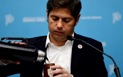 Municipales bonaerenses se declaran en estado de alerta y movilización ante el abandono de Kicillof
