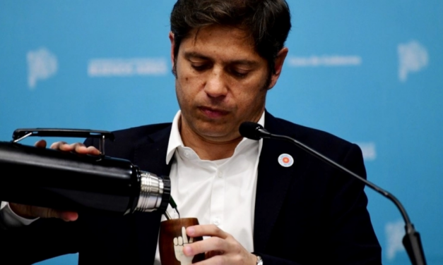 Municipales bonaerenses se declaran en estado de alerta y movilización ante el abandono de Kicillof