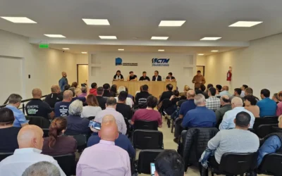 Municipales bonaerenses en pie de lucha: exigen cumplimiento de ley