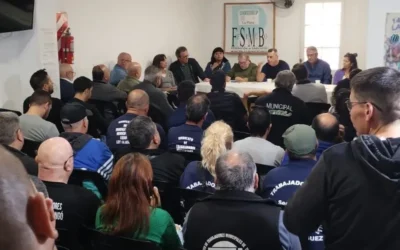 Municipales bonaerenses exigen la activación del Consejo de Empleo y denuncian maniobras de los intendentes