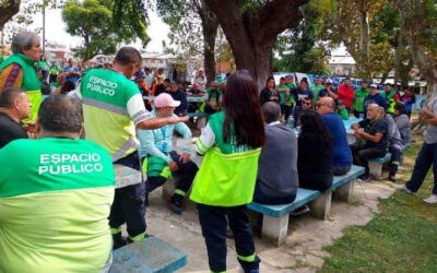 MUNICIPALES de SAN ISIDRO (B.A.) – STMSI –
