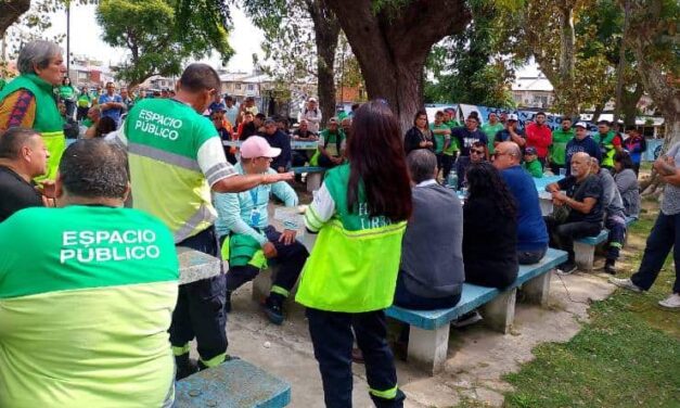MUNICIPALES de SAN ISIDRO (B.A.) – STMSI –