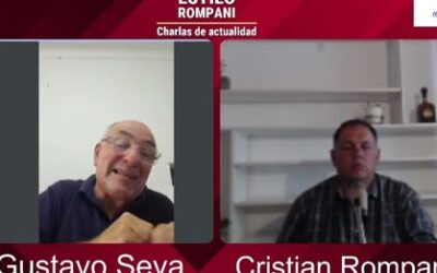 Entrevista al compañero GUSTAVO SEVA