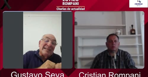 Entrevista al compañero GUSTAVO SEVA