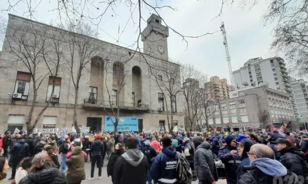La Justicia de Mar del Plata ya tramita demandas de municipales para recuperar el 3% de antigüedad