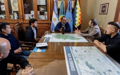 MUNICIPALES de AZUL (B.A.) – STMA –