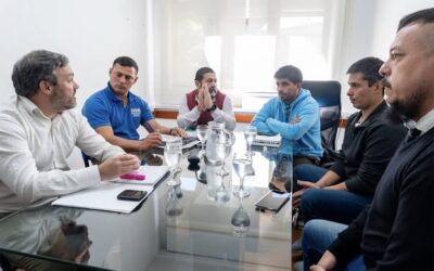 MUNICIPALES de AZUL (B.A.) – STMA –