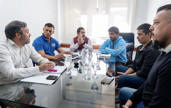 MUNICIPALES de AZUL (B.A.) – STMA –
