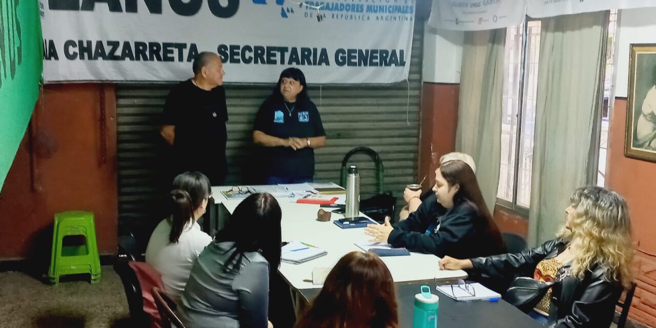 MUNICIPALES de LANUS (B.A.) -Se.M.La  –
