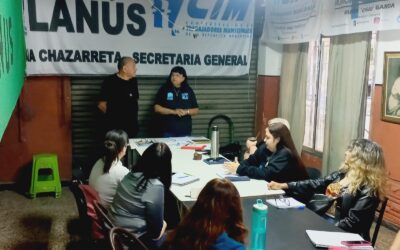MUNICIPALES de LANUS (B.A.) -Se.M.La  –