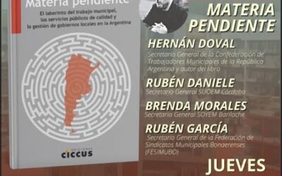 ‘MATERIA PENDIENTE»