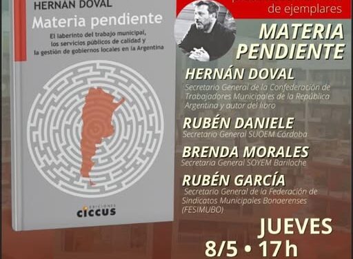 ‘MATERIA PENDIENTE»