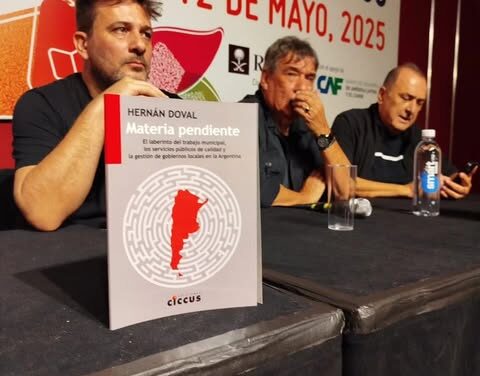 MUNICIPALES de Gral. RODRIGUEZ (B.A.) – STMGR –