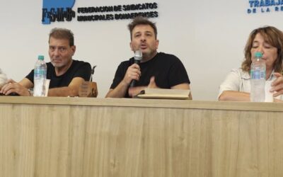 IMAGENES Y DOCUMENTO CONGRESO C.T.M DECLARACION DE AVELLANEDA