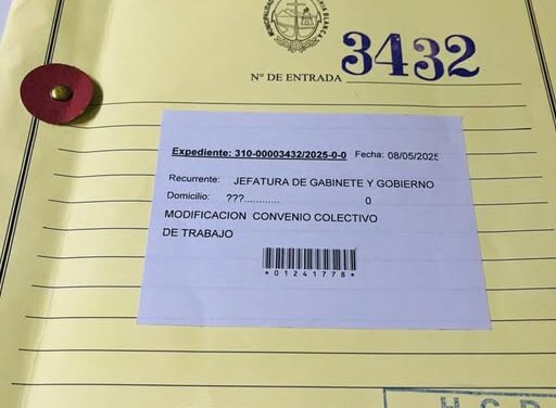 Trabajadores Municipales – Bahía Blanca