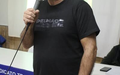 JORNADA de ANALISIS y DEBATE en JUNIN