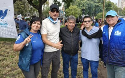 “Cholo” García insiste que “es el momento de convocar al Consejo del Empleo Municipal”
