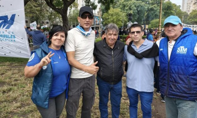 “Cholo” García insiste que “es el momento de convocar al Consejo del Empleo Municipal”