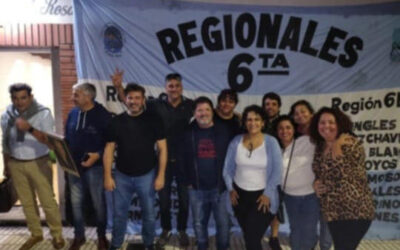 MUNICIPALES de Cnel. ROSALES – PUNTA ALTA (B.A.) – STMCR –