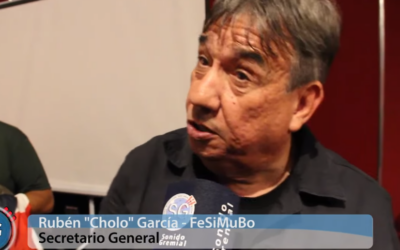 «VAN A TENER QUE BANCARSE A CRISTINA QUE SEA CANDIDATA»