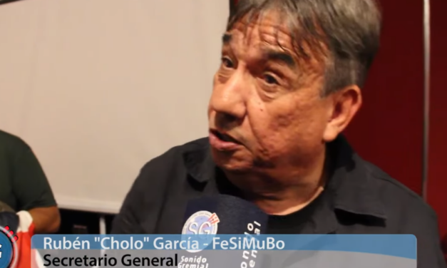«VAN A TENER QUE BANCARSE A CRISTINA QUE SEA CANDIDATA»