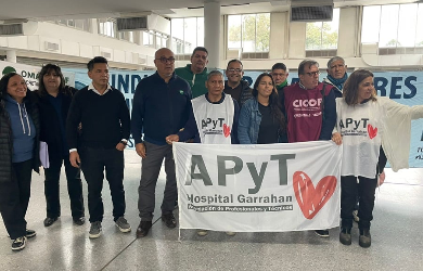 San Isidro: El gremio de municipales cuestiona la falta de aumentos al básico y advierte posibles medidas de fuerza