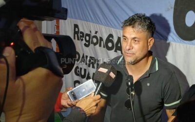 Marcelo Sottile fue reelecto secretario general del STM