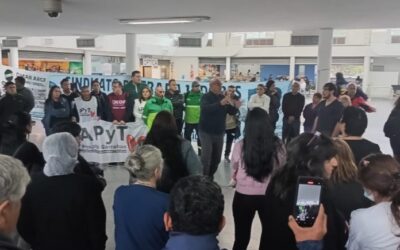 MUNICIPALES de SAN ISIDRO (B.A.) – STMSI –