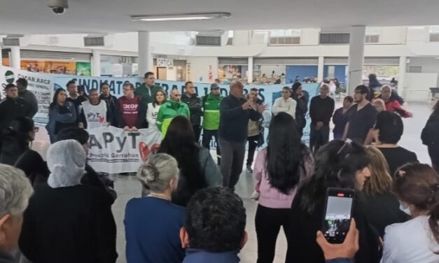 MUNICIPALES de SAN ISIDRO (B.A.) – STMSI –