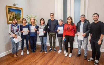 MUNICIPALES de JUNIN (B.A.) – STMJ –