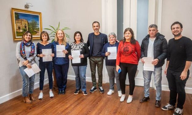 MUNICIPALES de JUNIN (B.A.) – STMJ –