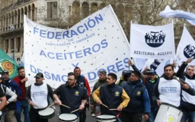 Las “paritarias intervenidas” del gobierno dejan como saldo una fuerte caída en la recuperación salarial