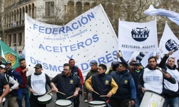 Las “paritarias intervenidas” del gobierno dejan como saldo una fuerte caída en la recuperación salarial